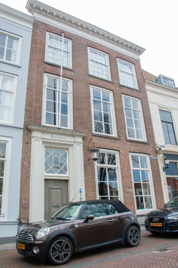 Zeeuws Onder-Onsje Apartment Middelburg Ngoại thất bức ảnh