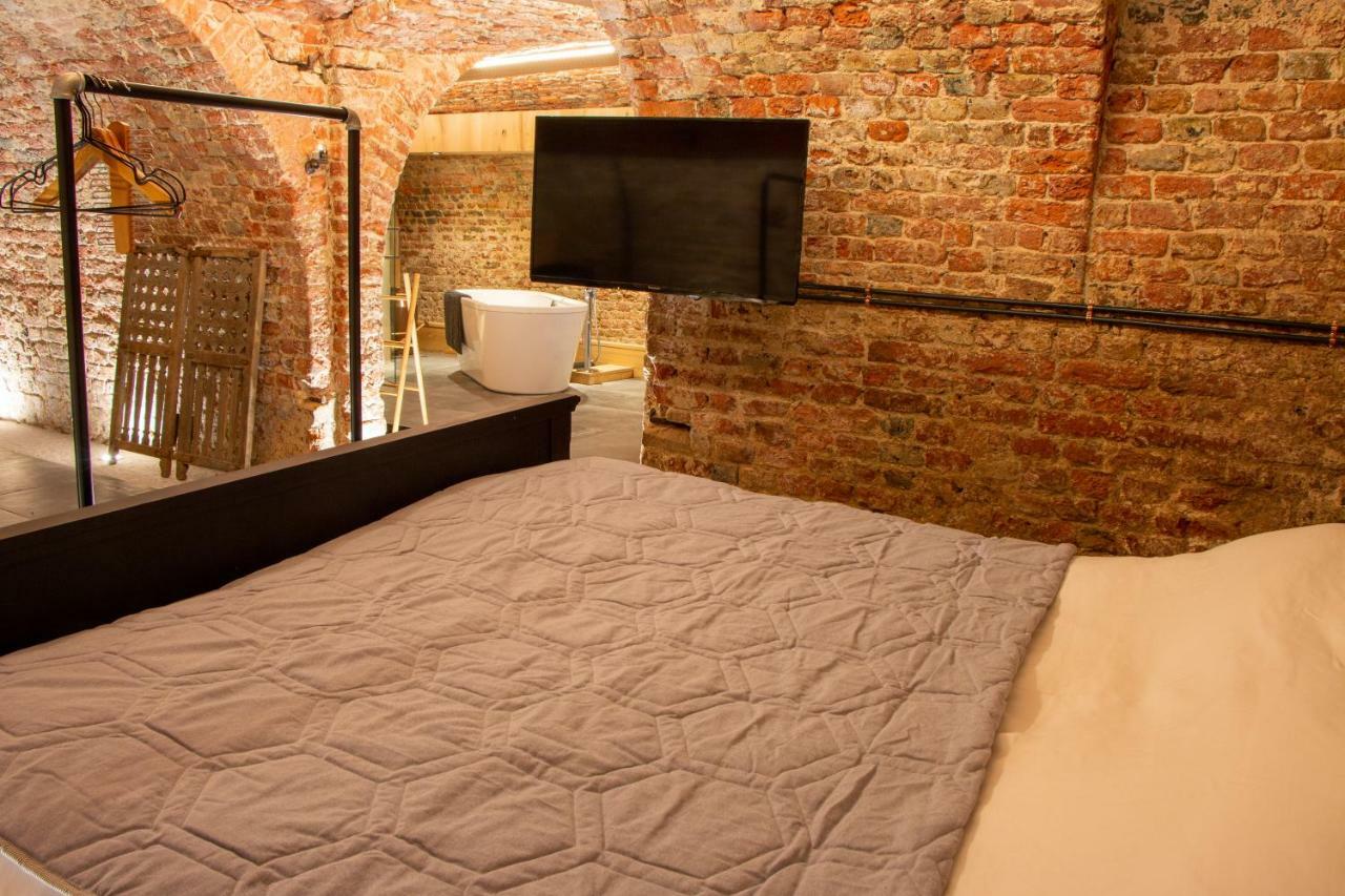 Zeeuws Onder-Onsje Apartment Middelburg Ngoại thất bức ảnh