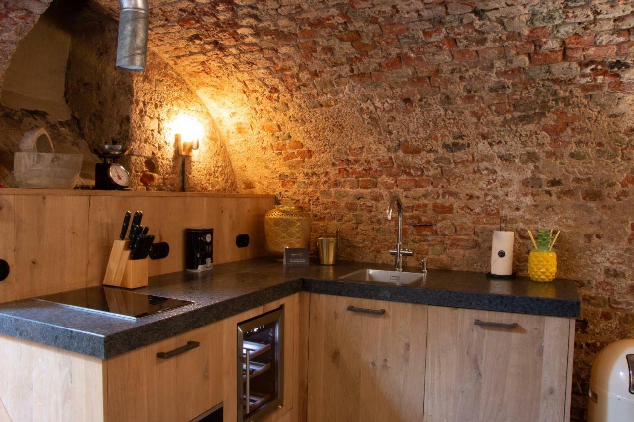 Zeeuws Onder-Onsje Apartment Middelburg Ngoại thất bức ảnh
